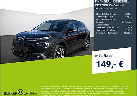 Citroën C4 Cactus SH PACK PT110