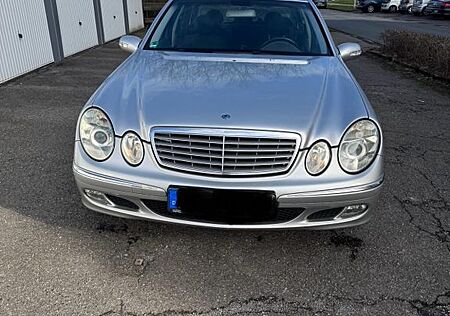 Mercedes-Benz E 220 CDI ELEGANCE Elegance