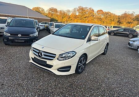 Mercedes-Benz B 180 d