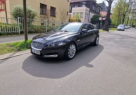 Jaguar XF 2.2 L Diesel -