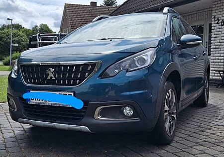 Peugeot 2008 Allure PureTech 110 Stop&Start Allure