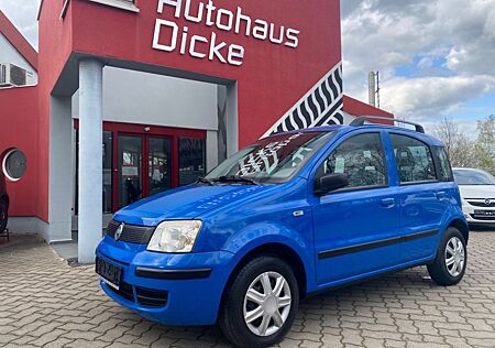 Fiat Panda 1.1 8V Joung Klima AHK 5türig Servo