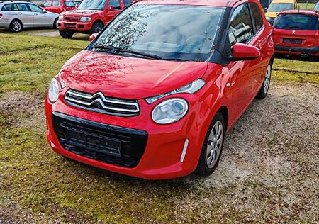 Citroën C1 PureTech 82 Feel TÜV 04/27