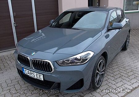 BMW X2 xDrive 18 d M Sport