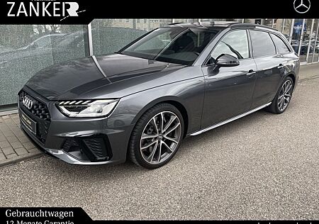 Audi S4 quattro 3.0 TDI Avant S-LINE*LED*CAM*PANO*