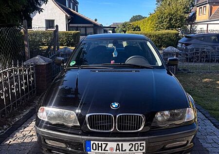 BMW 320d -
