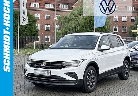 VW Tiguan Volkswagen 1.4 TSI DSG eHybrid Life AHK ACC KAMERA