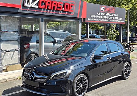 Mercedes-Benz A 220 4Matic*AMG*PANO*COMAND*LED*SZHZG*ALCANTARA