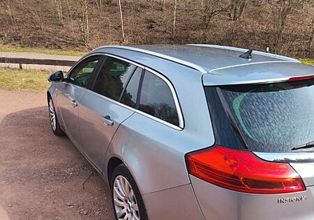 Opel Insignia Sports Tourer 2.0 CDTI Edition 118k...