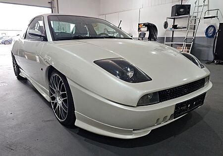 Fiat Coupe 2.0 20V Turbo Plus Turbo Plus Perlweiß