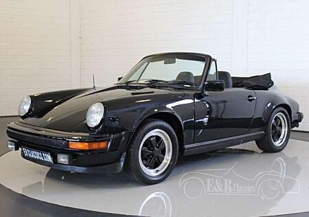 Porsche 911 Urmodell 911 SC Cabrio H-KZ Motor überholt