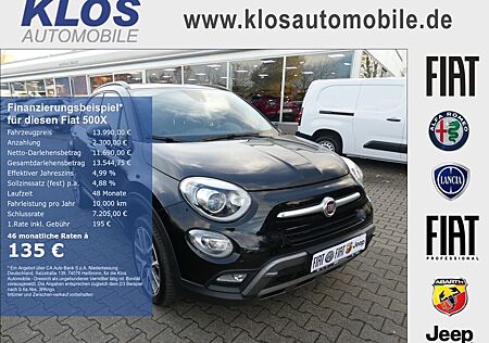 Fiat 500X CROSS PLUS 1.4 MAIR 4x4 AUTOM NAVI PDC SHZ