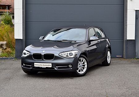 BMW 118d 5-trg. Sport Line | Navi Prof. | Klimaauto.