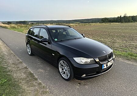 BMW 318d Touring - 18zoll M Felgen Top Zustand