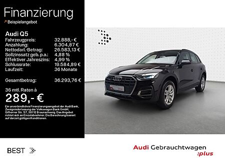 Audi Q5 50 TFSI e qu.Navi*PDC*SHZ