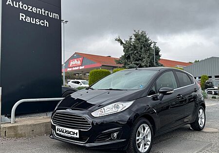 Ford Fiesta 1.0 EcoBoost Titanium NAVI+SHZ+EPH