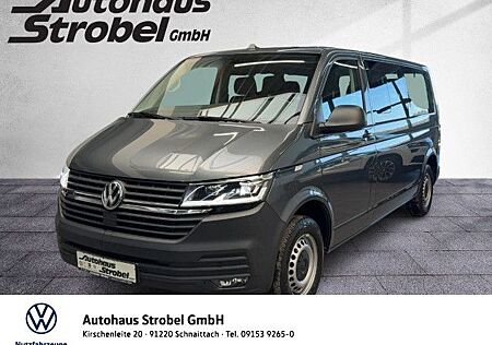 VW T6 Kombi Volkswagen T6.1 Kombi 2.0 TDI 4M 9-Sitze ACC Navi LED Parkp