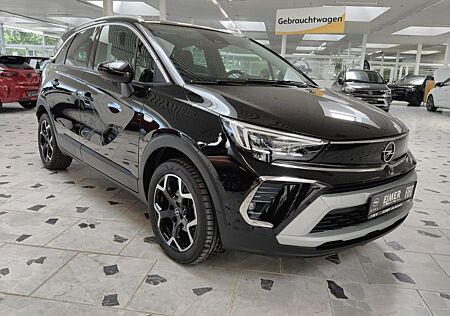 Opel Crossland X Crossland Ultimate 1,2 Automatik, Navi, Rückfah