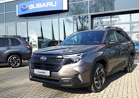 Subaru Forester 2.0 ie BOXER Exclusive Lineartronic