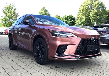 Lexus RX 500h RX500h F-SPORT DESIGN, Panoramicroof >Md. 2025<