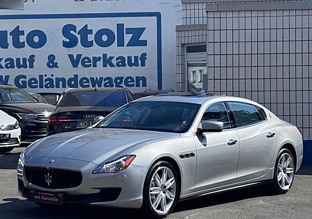Maserati Quattroporte GranLusso Diesel EXCLUSIVE,ALCANTAR