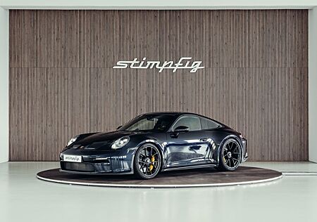Porsche 992 .1 GT3 Touring, PTS Carbonblackmetallic, PCCB
