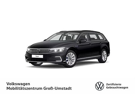 VW Passat Variant Volkswagen 1.4 TSI GTE+NAVI+AHK+LED+ACC+RFK