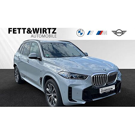 BMW X5 leasen
