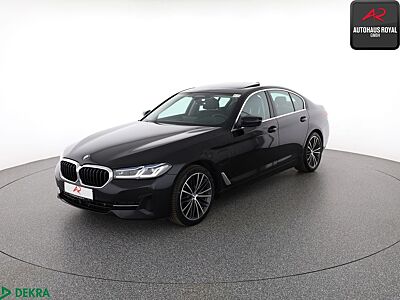 BMW 545 e xDrive M SPORT 19Z LASER,KAMERA,HUD,MEMORY