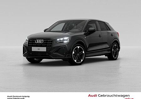 Audi Q2 30 TFSI S line *Matrix*AHK*Parken*Navi*