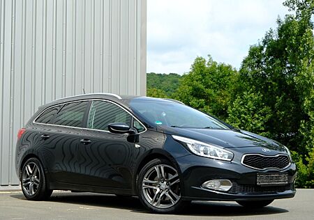 Kia Cee'd Sportswagon Ceed Sportswagon 1,6CRDI Dream Team/Navi/R.Kam.