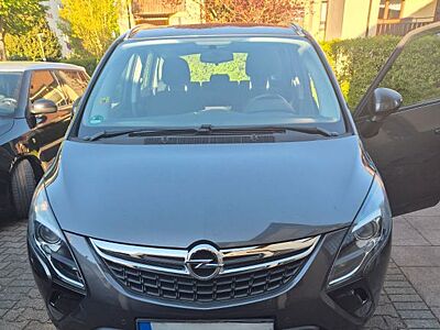 Opel Zafira Tourer 1.4 Turbo ecoFLEX  aus 1. Hand