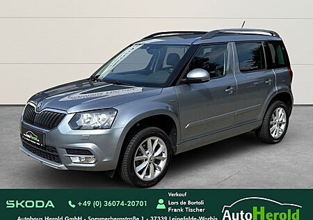 Skoda Yeti Joy 1.2 TSI 81kW+WKR+SMARTLINK+AHK