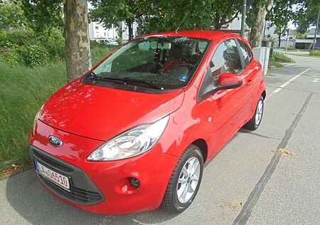 Ford Ka 2016er Sondermodell"Cool & Sound Edition"1A !
