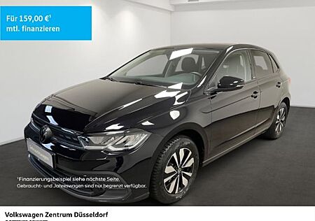 VW Polo Volkswagen 1.0 Life Led-Scheinwerfer