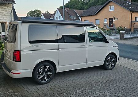 VW T6 California Volkswagen T6.1CaliBeach 4x4,2xeSBT,AHK,Sthz,Vollausstatt