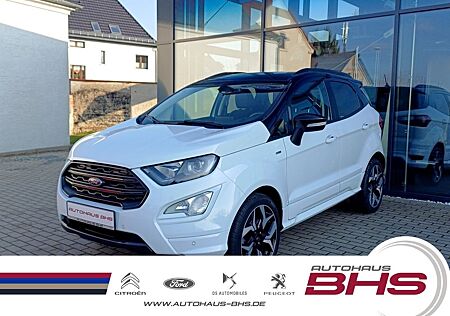 Ford EcoSport 1,0 EcoBoost 125 PS ST-Line