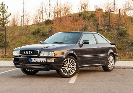 Audi Coupe Coupé 1.8t quattro quattro