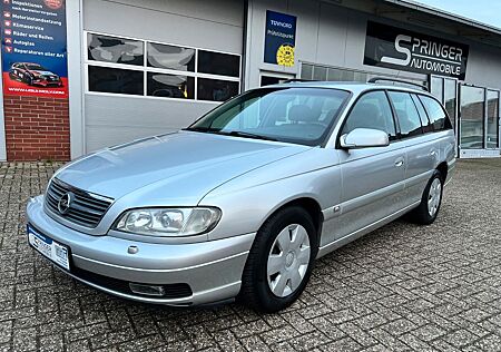 Opel Omega 2.6 V6 Elegance Automatik *TÜV NEU*