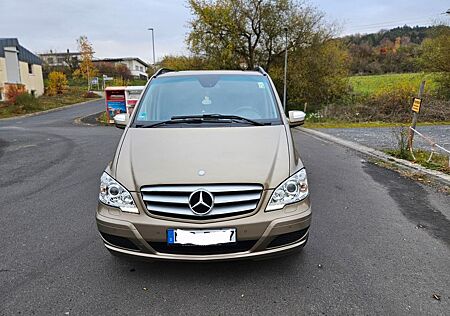 Mercedes-Benz Viano 3.0 CDI AMBIENTE EDITION lang AMBIENTE...