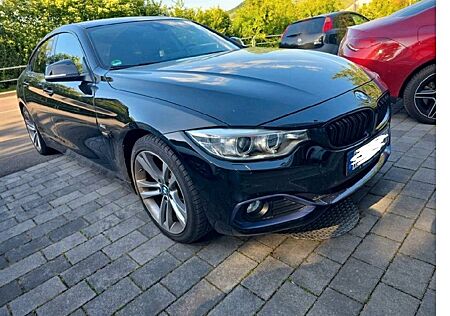 BMW 420d 420 Gran Coupé Gran Coupé -