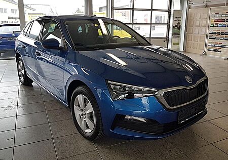 Skoda Scala TSI DSG STYLE Garantie 11/26 SmartLink LED