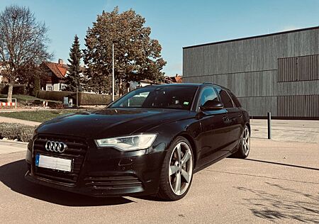 Audi A6 Avant 3.0 TDI S-line