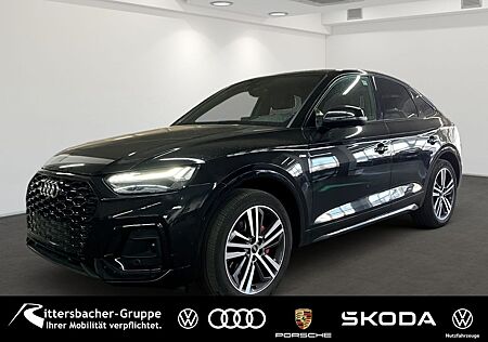 Audi Q5 Sportback 55 TFSI e quattro s-line PANO STADT
