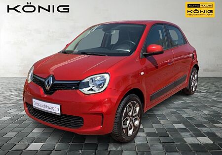 Renault Twingo LIMITED 1.0 SCe 75 PS Start & Stop Klima