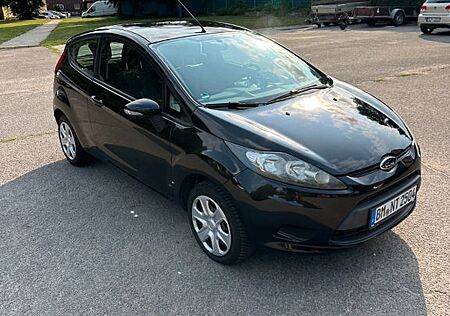 Ford Fiesta MK7 60kW 82PS