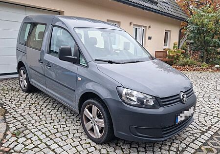 VW Caddy Volkswagen 1,2TSI 63kW Roncalli Startline 5-Sitze...