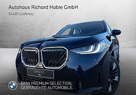 BMW X3 xDrive20i M Sportpaket HK HiFi DAB LED AHK