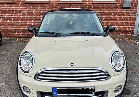 Mini Cooper 1.6