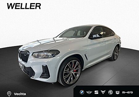 BMW X4 M40i PDC RFK Ad.LED LiCoPro HiFi Shzg v/h 21'